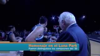 27º Juego de las Estrellas / Homenaje a los Campeones del 50