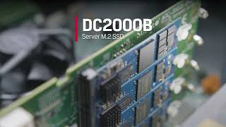 Donanım Tabanlı Elektrik Kesinti Korumasına Sahip Sunucu SSD Karşınızd