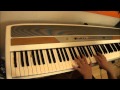 The Other Side Piano Tutorial [Evanescence ...