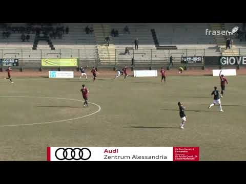 Highlights......di Casale fbc vs Borgosesia Calcio 0 - 0