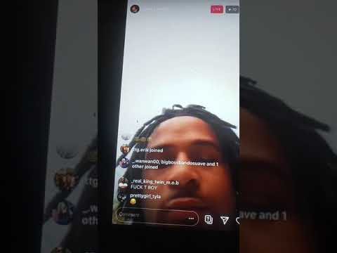 O.block BJ speak on T. Street