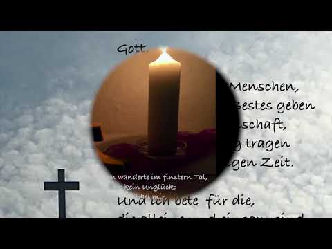 Andacht - Atempause am 21.03.2020