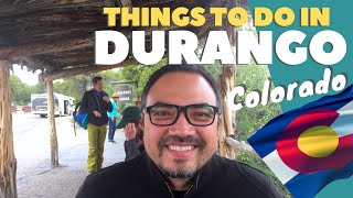 Things to do in Durango, COLORADO