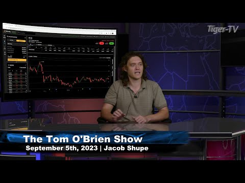 September 5th, Tom O'Brien Show on TFNN - 2023