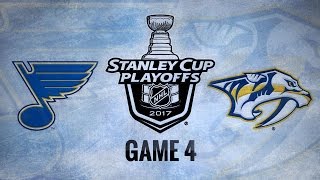 Rinne's 32 saves backstop Preds to 2-1 win in Game 4