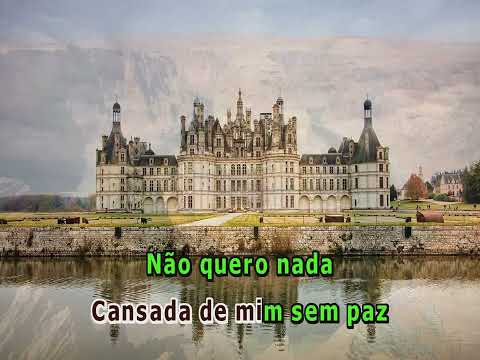 09852 - Luiza Possi - NEM BEM ACORDO -==Karaoke–Videoke – Playback - Raf electronics