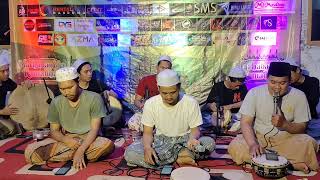 Download lagu AL-JAWAZIR SHOLAWAT SOLATULLOH SALAMULLOH NASAB KANJENG NABI Live mp3