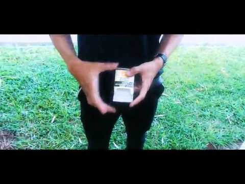 Voir la vidéo Téléchargement -CIMA Cigarette apparition - Dana Magic