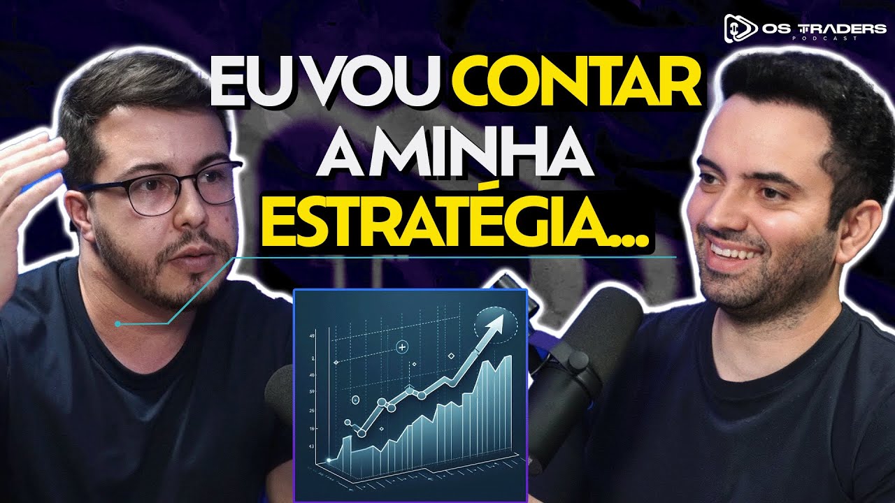 A ESTRATÉGIA QUE AJUDA ELE A PEGAR TRADES DE 500 PONTOS NO ÍNDICE