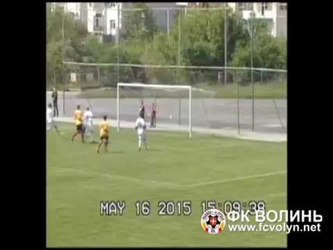 Волинь U-21 - Говерла U-21 4:0