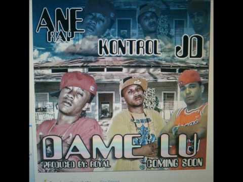 Ane Rap y Kontrol Feat JD Dame Lu