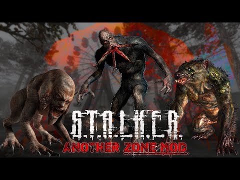 S.T.A.L.K.E.R.  Another Zone Mod - Один Из Лучших [Обзор]