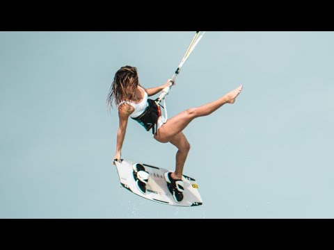 Best Kite Surf Video of Venezuela - LOS ROQUES