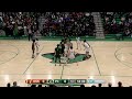 Osseo Vs Park Center Boys High School Basketball