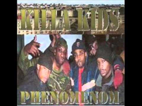 Killa Kids - 1 Way - EP Young Life Records 1996 - QUEENSBRIDGE FINEST HIP HOP