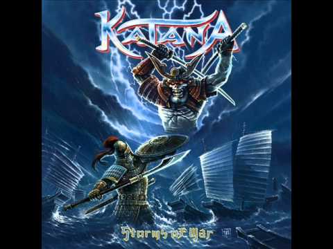 Katana - In The Land Of The Sun