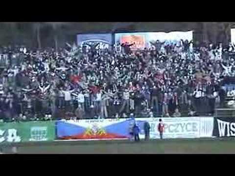 Wisłoka Dębica - Resovia Rzeszów J2007 - KIBICE KSW