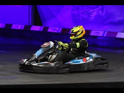 4h AMS Karting Eupen octobre 2017