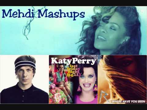 Martin Solveig vs Rihanna vs Katy Perry - Hello , We Found Love Last Friday Night !
