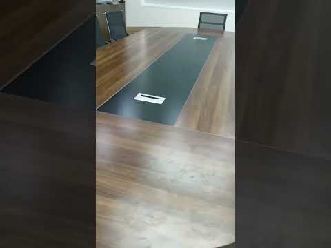 Bàn Họp Văn Phòng OVAL 3m2 - BH35