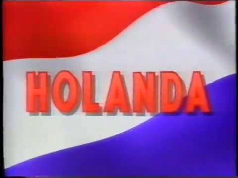Brasil 3x2 Holanda- Quartas- Copa 1994 Globo