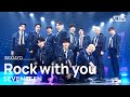 SEVENTEEN 세븐틴 Rock With You 인기가요 Inkigayo 20211031