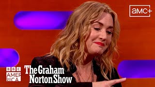Kate Winslet's Terrible Toilet Accident 🤣  The Graham Norton Show