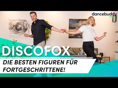 Top 5: Discofox Figures for Advanced Dancers