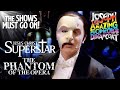 Songs That Make Us Want To Grab The Popcorn The Phantom Of The Opera More