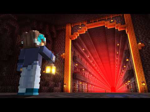 Exploring This Server’s Infinite Mines