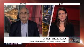 קופרווסר: "מי שהולך על הסף יכול ליפול בסוף"