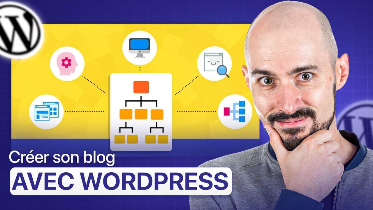 Créer un BLOG WordPress PROFESSIONNEL (La méthode pas à pas) 😎