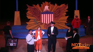 ND Today: Medora Musical: 60 Years of Stories: Randy Hatzenbuhler