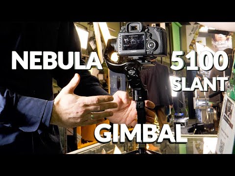 Nebula 5100 Slant Gimbal