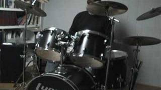 Dave Clark Five "Try Too Hard" Drum Cover