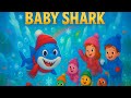 Baby Shark Do Do Do Song Kids Favorite Shark Family Dance Baby Bubbles