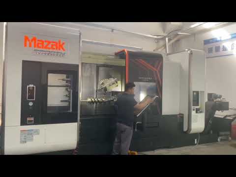 Vacculex fine machining workshop - screw vacuum pump rotor fine machining