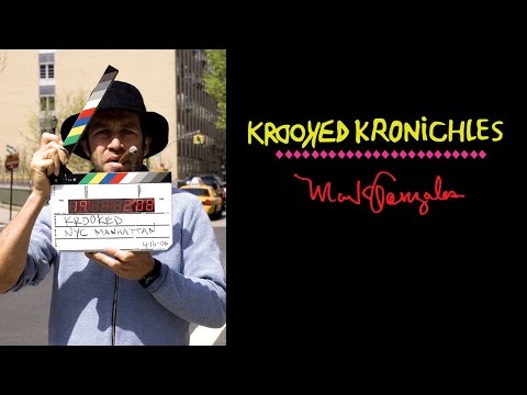 Mark Gonzales, Krooked Kronichles