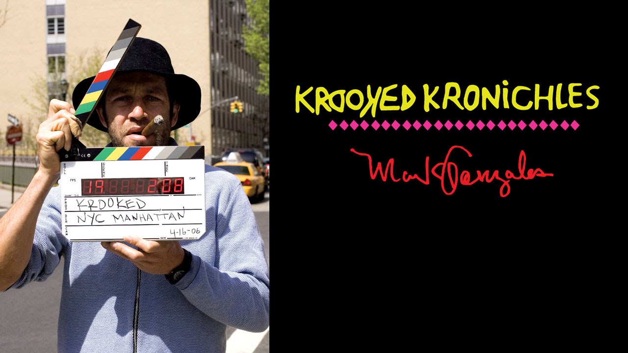 Mark Gonzales: Krooked Kronichles (2006)