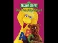 Opening To Sesame Street Do The Alphabet 1999 DVD