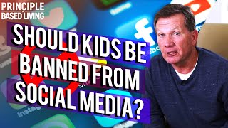 Should There Be An Age Limit To Social Media?