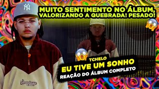 Download lagu PAPEL E CANETA NA MÃO!!!! TCHELO - EU TIVE UM SONHO [REAÇÃO ÁLBUM COMPLETO] mp3