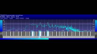 KAT-TUN TRAGEDY(pianoarrange version)
