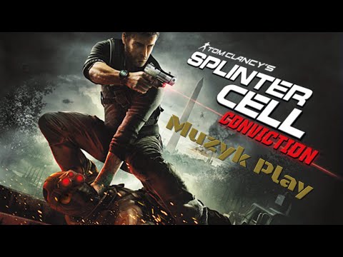 Koniec - Splinter Cell: CONVICTION odc. 4 LIVE PL #tomclancy #splintercell #live