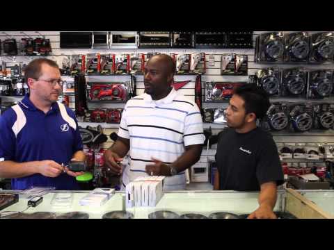 The new Pac Audio LOC "line output converters"  with guest Jeff Smith