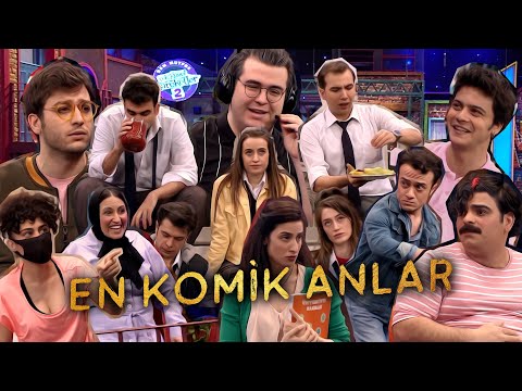 En Komik Anlar | 49.Bölüm | Çok Güzel Hareketler 2