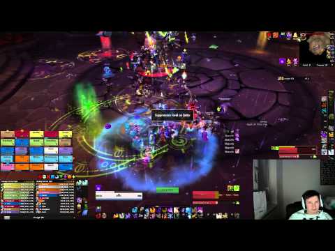 Aurora vs. Ko'ragh Heroic [Shadowpriest PoV]