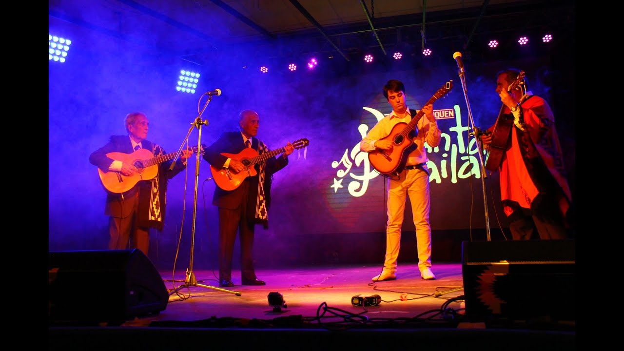 La Primavera - Los Indios Tacunau, Pilín Massei, Cristian López Aimar