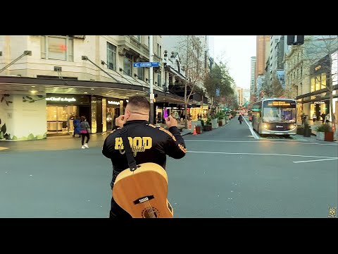 JAMEZY RU - GOING UP (OFFICIAL VIDEO)