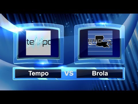 Tempo vs Brola - Pool Play - Big Easy Kickball Open #BEKO2019